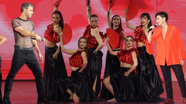 J2US | Όλα τα εντυπωσιακά acts του 15ου live show!