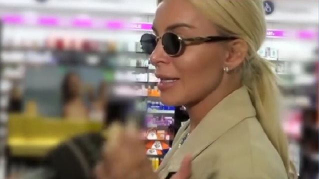 Κατερίνα Καινούργιου: &quot;Αν μετέφεραν κάτι άλλο στον κύριο Χρήστο Κούτρα κρίμα, να κάτσει να το δει&quot;