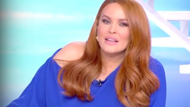 Σίσσυ Χρηστίδου σε Μιχάλη Δημητρακόπουλο: &quot;Σοβαρά τα λέτε αυτά; Πρέπει να ανακαλέσετε&quot;