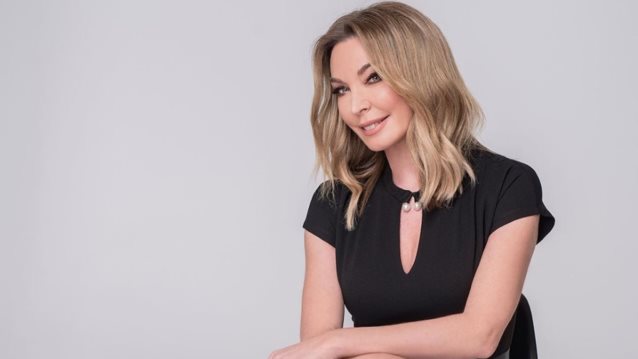 Η Τατιάνα Στεφανίδου κάνει πρόβες μέχρι τελικής πτώσεως!