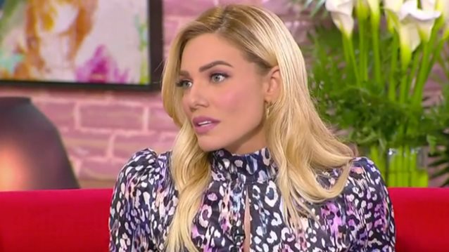 Η συγκίνηση της Ιωάννας Μαλέσκου στον αέρα του "Love It"