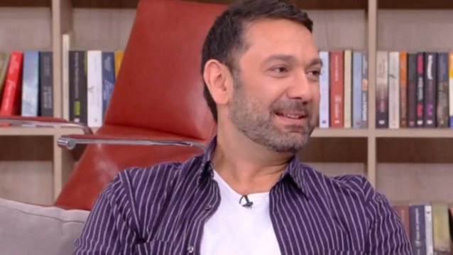 Μιχάλης Μαρίνος: «Ήταν δύσκολη απόφαση να αποχωρήσω από το &quot;Έλα στη Θέση μου&quot;»