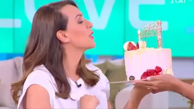 Γενέθλια για την Μάρτυ Λαζάρου | Η συγκινητική έκπληξη του "Love It"