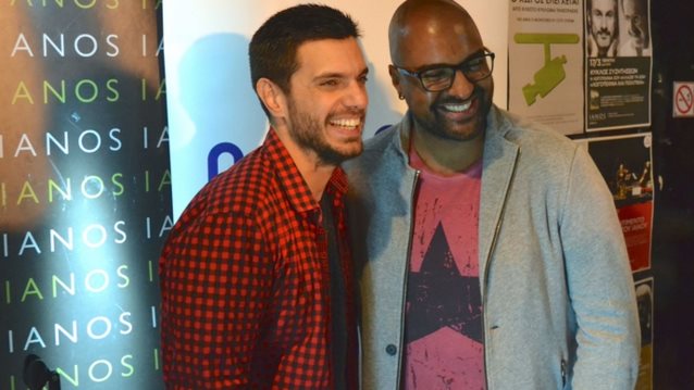 Ησαΐας Ματιάμπα
: «Δεν ξέρω αν θα καλέσω στον γάμο μου τον Μύρωνα»