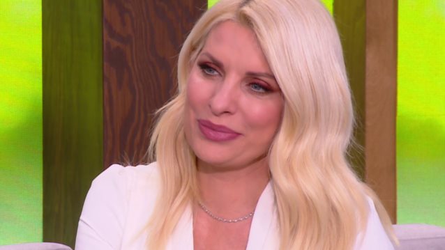 H ιστορία που συγκίνησε on air την Ελένη Μενεγάκη