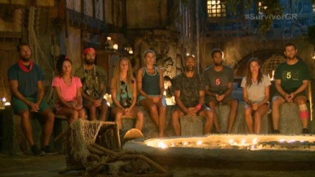 Survivor: Ξένια, Γιάννης Τσίλης ή Κωνσταντίνα Σπυροπούλου; Ποιος παίκτης αποχώρησε;