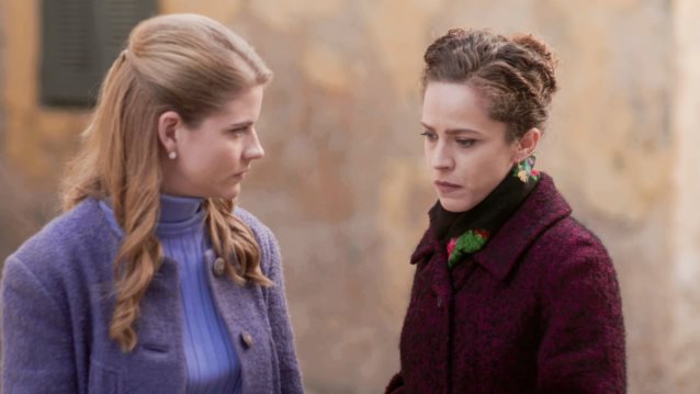 Άγριες Μέλισσες Spoiler | Στα άκρα η σχέση Δρόσω – Ασημίνα