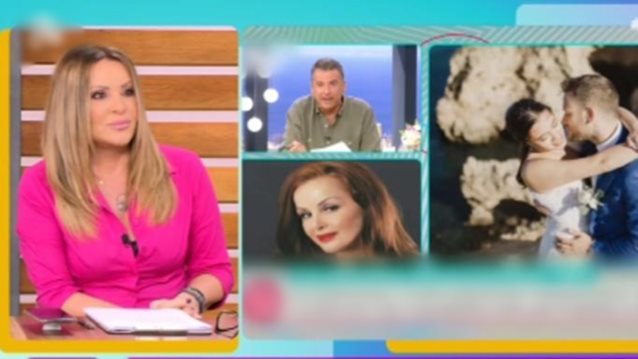 Η Ναταλία Γερμανού για τη Χρυσηίδα Δημουλίδου: &quot;Για μυθιστόρημα καλό θα ήταν&quot;