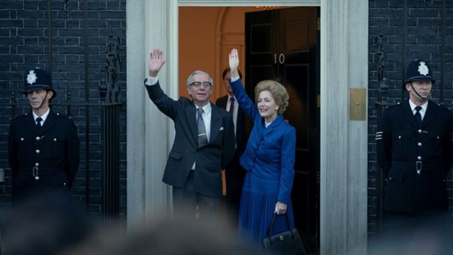 3 σειρές για τον Νοέμβριο: Μία ολοκαίνουργια παραγωγή και δύο νέες σεζόν δημοφιλών σειρών ετοιμάζονται για την πρεμιέρα τους στη μικρή οθόνη