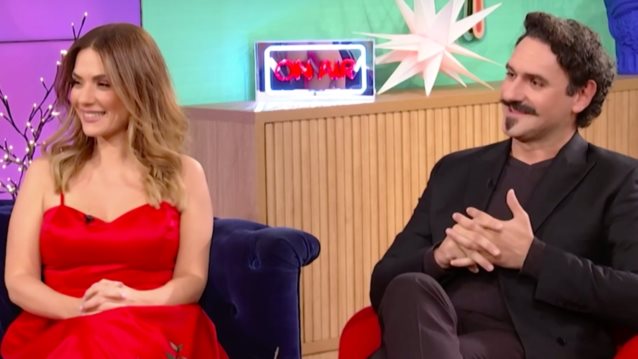 Βάσω Λασκαράκη και Μελέτης Ηλίας αποκάλυψαν για το φινάλε στο "Σόι Σου": Δύσκολο το συναίσθημα, διαλυθήκαμε