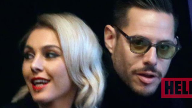 Πάρις Κασιδόκωστας- Τάμτα : Ο έρωτάς τους δυναμώνει!