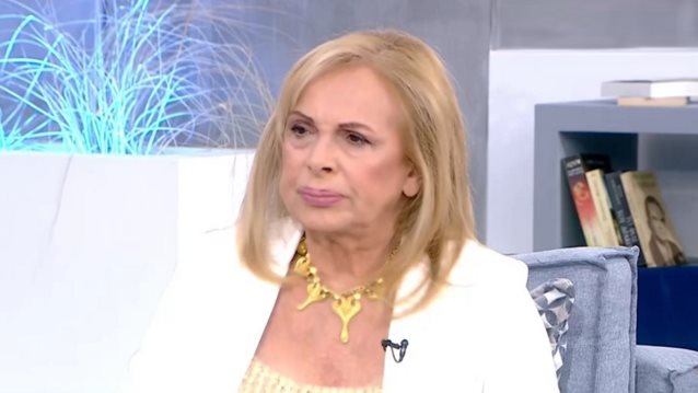 Άννα Φόνσου: "Ο Δημήτρης Λιγνάδης ήταν φίλος μου και δεν πάει να πει ότι του έκανα ένα Χ - Εύχομαι να είναι αθώος και να δικαιωθεί"