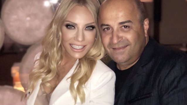 Μάρκος Σεφερλής &amp; Έλενα Τσαβαλιά : Δείτε τους εσωτερικούς χώρους του σπιτιού τους