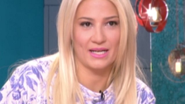 Φαίη Σκορδά: Το σχόλιο που την ενόχλησε και η παρατήρηση στη Σάσα Σταμάτη