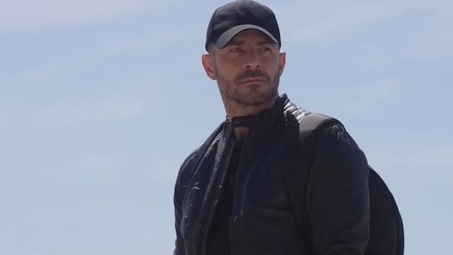 Ο Γιώργος Αγγελόπουλος "μπαίνει" στη "Γη της Ελιάς"