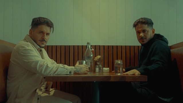 Ο Stan Αντιπαριώτης παρουσιάζει το νέο video clip για το τραγούδι &quot;Έστριψα&quot;