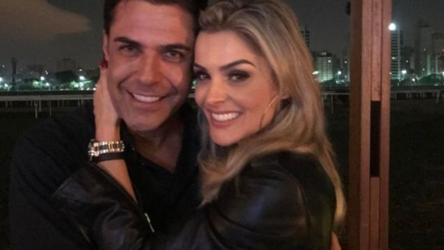 Alvaro de Miranda Neto
: Παντρεύεται ξανά μετά το διαζύγιό του από την Αθηνά Ωνάση