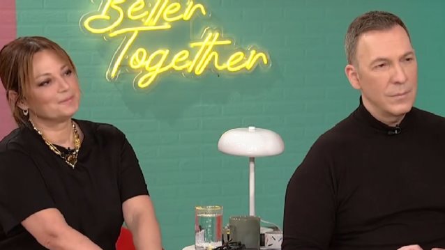 Ενταση στο &quot;Στουντιο 4&quot;: &quot;Παιδια ειστε με τα καλα σας; Ελα Χριστε και Παναγια&quot;