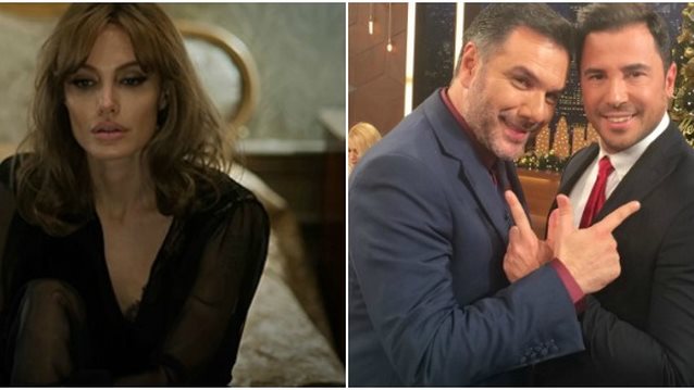 Σινεμά: Ο Γιώργος Σατσίδης Επιλέγει Τις Καλύτερες Ταινίες: Όσα πρέπει να ξέρετε για τη νέα ταινία της Angelina Jolie!