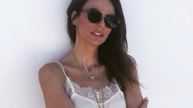 Μπέττυ Μαγγίρα
: Εντυπωσιακές εικόνες από το Las Vegas