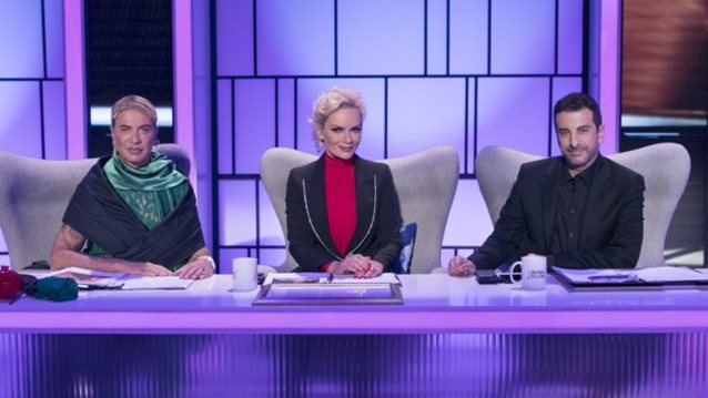 My Style Rocks: Αυτός είναι ο νέος άνδρας που μπαίνει στο show μόδας!