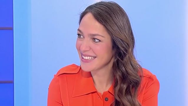 Η Δόμνα Μιχαηλίδου στην πρώτη της τηλεοπτική εμφάνιση μετά τον ερχομό του παιδιού της: &quot;Ο μπαμπάς του είναι πολύ καλός και βοηθάει&quot;