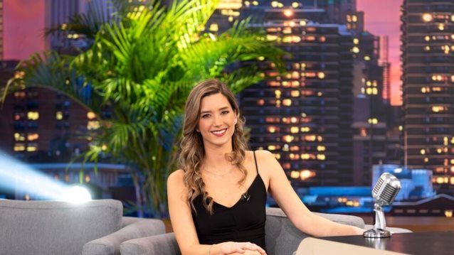 Η εξομολόγηση της Γιολάντας Καλογεροπούλου για τον Σταύρο Σβήγκο: "Είναι άνθρωπος πάνω από όλα"