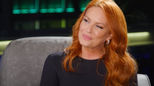 Σίσσυ Χρηστίδου: "Τώρα η αγωνία μου είμαι εγώ. Δεν αναρωτιέμαι αν σου κάνω πια. Δεν με νοιάζει"