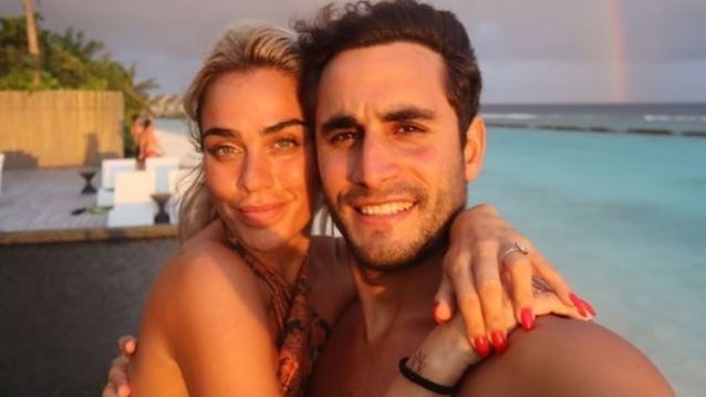 Η απάντηση της Konnie Μεταξά - &quot;Σώθηκε ο άλλος που έφυγε από εσένα&quot;