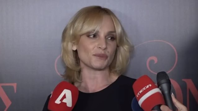 Ελεωνόρα Ζουγανέλη: "Με ενοχλεί να μιλάει ο πατέρας μου για την προσωπική μου ζωή, αλλά το έχω συνηθίσει"
