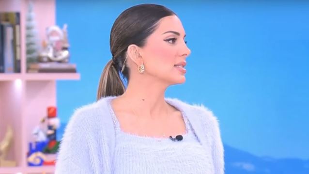 Σταματίνα Τσιμτσιλή: &quot;Είναι κρίμα τέτοιες γιορτές να αμαυρώνονται από τέτοιες στιγμές&quot;