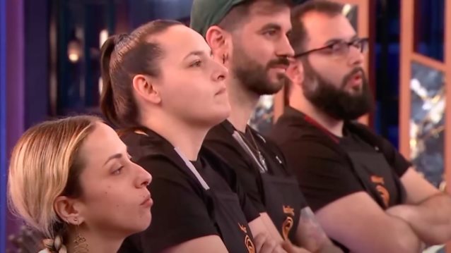 Οι κριτες αρνηθηκαν να δοκιμασουν το πιατο και αποχωρησε απο το MasterChef