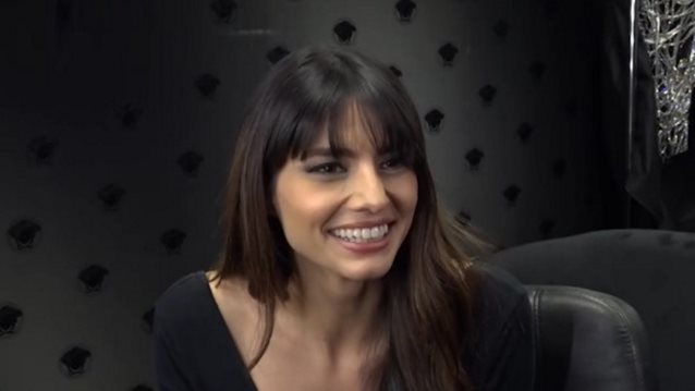 Ηλιάνα Παπαγεωργίου | Βάζει τα πράγματα στη θέση τους για το θέμα των κιλών της