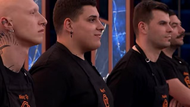 Master Chef | Δάκρυα στην αποχώρηση - &quot;Μετανάστευση, ρατσισμός, δεν έχω μάθει στα εύκολα&quot;