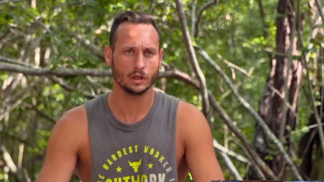 Survivor | Ο Γιώργος Κατσαούνης παραδέχεται τον έρωτά του για τη Μυριέλλα Κουρεντή: "Δίνει ένα νόημα παραπάνω στο παιχνίδι"