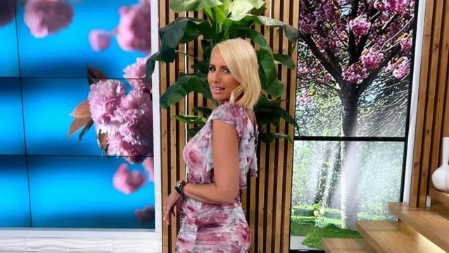 Η Κατερίνα Παπακωστοπούλου απαντά για το αν θα βλέπει την εκπομπή της Κατερίνας Καινούργιου