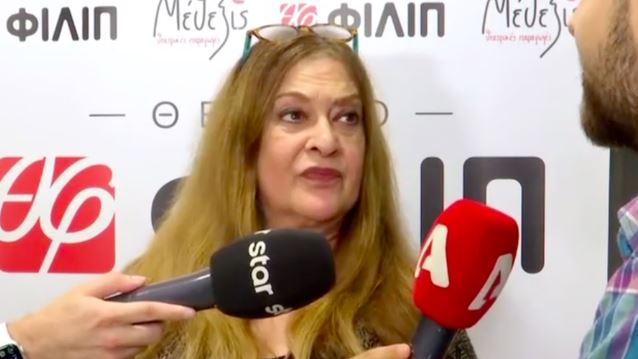 Τζόυς Ευείδη: "Σκέφτομαι να γράψω την περιουσία μου στα σκυλιά μου"