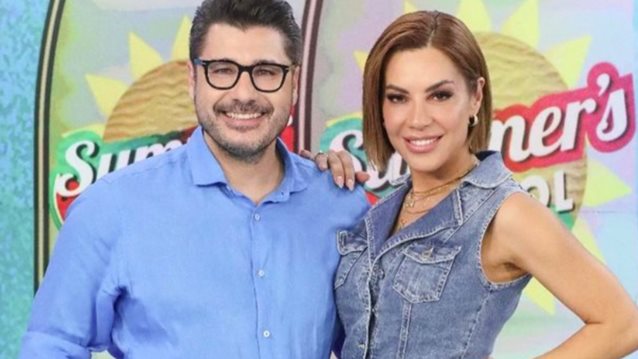 Ο Λάμπρος Κωνσταντάρας αποκαλύτει για το &quot;Summer’s Cool&quot;: Δεν μπορείς να γίνεις παρουσιαστής σε δύο μήνες