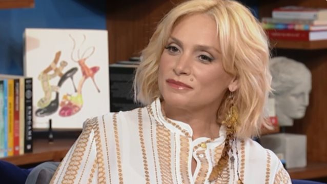 Ελεωνόρα Ζουγανέλη: &quot;Πριν βγω στη σκηνή αναζητώ τη μοναξιά και την ησυχία&quot;