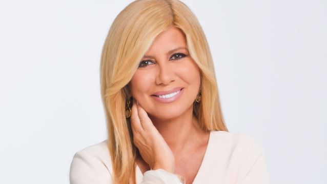 H νέα δυνατή προσθήκη στην ομάδα της Ζήνας Κουτσελίνη