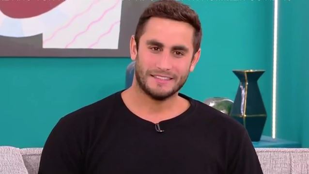 Μάριος Καπότσης: &quot;Νομίζω ότι κάποια πράγματα είναι για να γίνουν&quot;