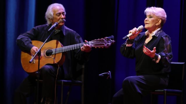 Κώστας Χατζής: &quot;Όλον αυτόν τον καιρό ήμουν αγχωμένος για τη Μαρινέλλα&quot;