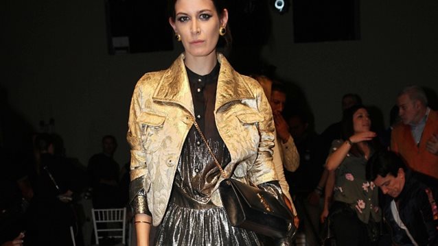 Έφη Αναστασοπούλου : Πρώτη δημόσια εμφάνιση μετά την αποχώρησή της από το My Style Rocks