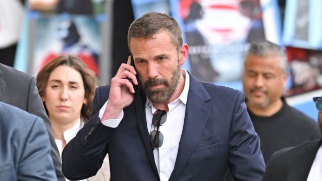 &quot;O Ben Affleck είναι ο άντρας που χρειάζομαι!&quot;: Αυτή η ποπ σταρ πιστεύει ότι ο πρώην της Lopez είναι ο ιδανικός