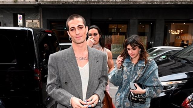 Πρωταγωνιστές στο show του Gucci AW &#39;23 αναδείχτηκαν οι... Maneskin