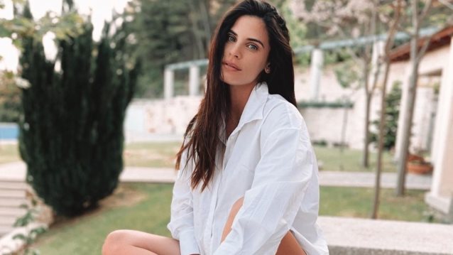 Χριστίνα Μπόμπα | Φωτογραφίζει τις δίδυμες όσο κοιμούνται!