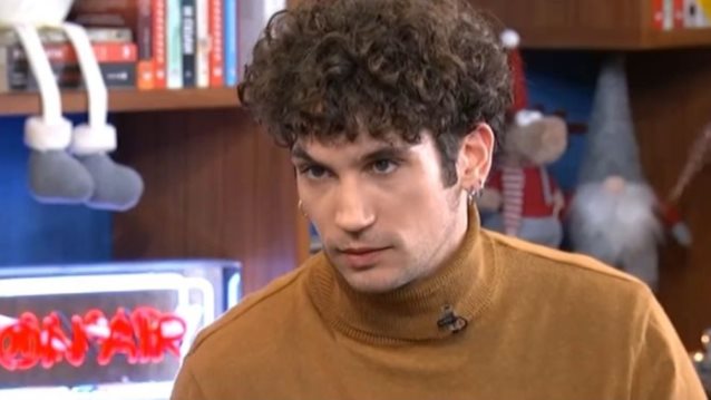 Ορέστης Χαλκιάς: &quot;Θα έπρεπε όλοι οι άνθρωποι να έχουν τη δυνατότητα να καταγγείλουν αυτό που συμβαίνει&quot;