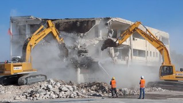 Μπήκαν οι μπουλντόζες στο Ελληνικό: Μητσοτάκης: &quot;Θα γίνει κυψέλη ανάπτυξης&quot;