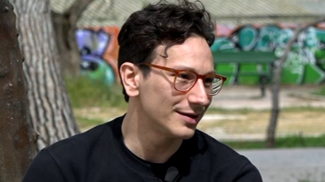 Ο Μιχάλης Σαράντης μιλά ανοιχτά για τη σχέση του με τη Μαίρη Μηνά