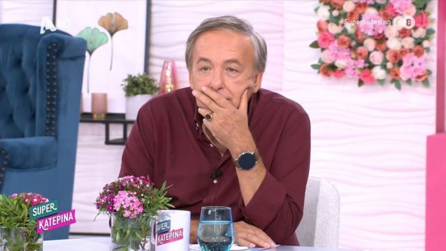 Ανδρέας Μικρούτσικος: &quot;Δεν είναι δυνατόν εγώ να βγαίνω από την εντατική και να ζω αυτό το δράμα, που είναι χειρότερο από το προσωπικό μου&quot;